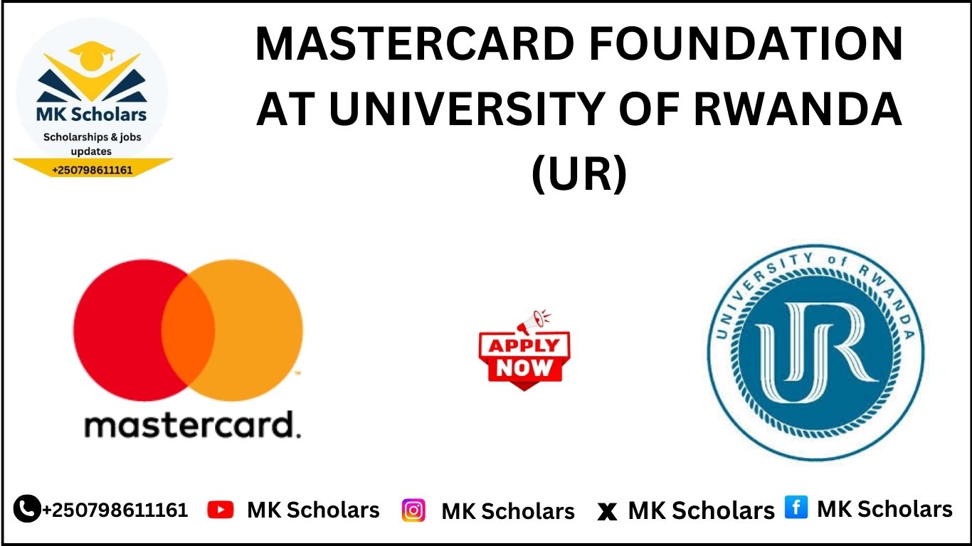 MASTERCARD FOUNDATION SCHOLARS ENTREPRENEURSHIP FUND (SEF 2.0)